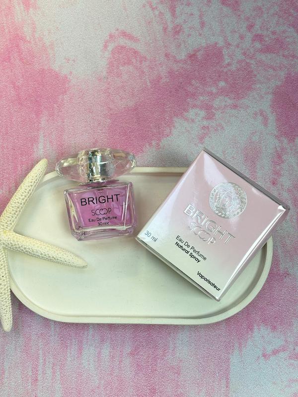 ادکلن اسکوپ ورساچ کریستال 30 میل