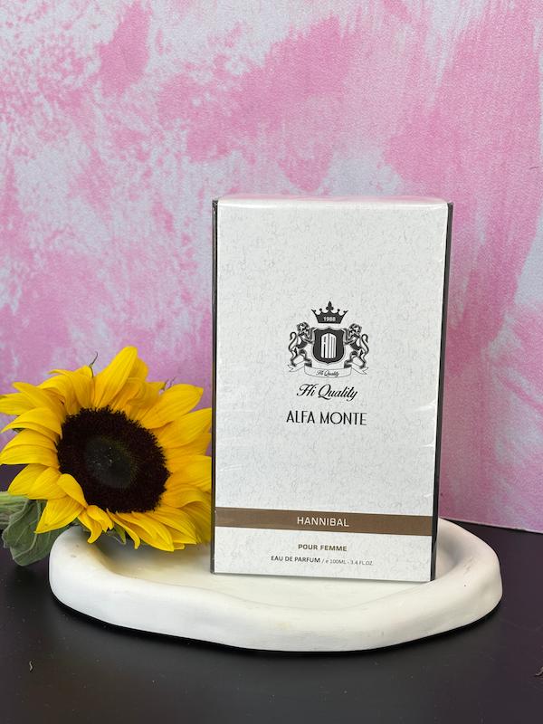 ادکلن آلفا مونته ادوپرفیوم هانیبال