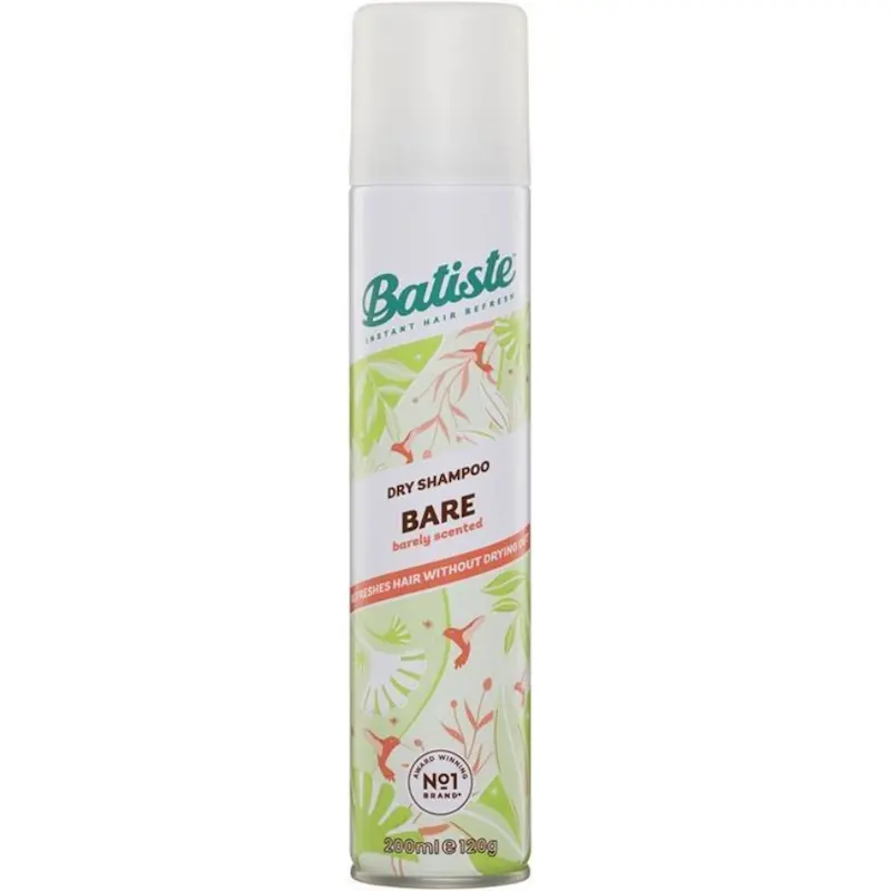 شامپو خشک باتیست Batiste مدل Bare