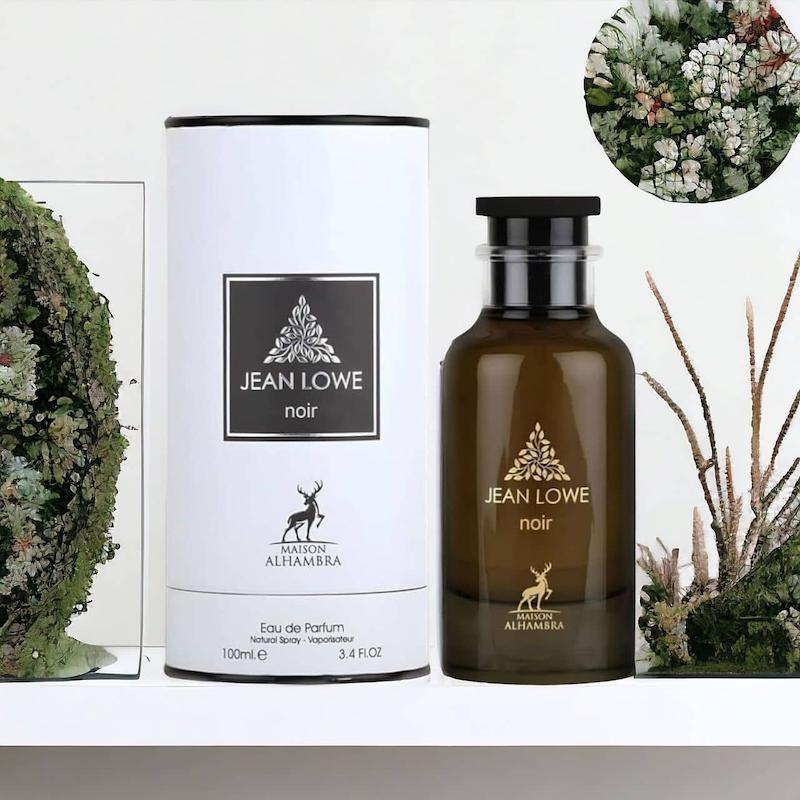 ادوپرفیوم الحمبرا لویی وتون امبر نومد