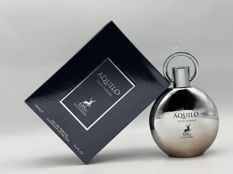 ادوپرفیوم مردانه آکوا بولگاری الحمبرا