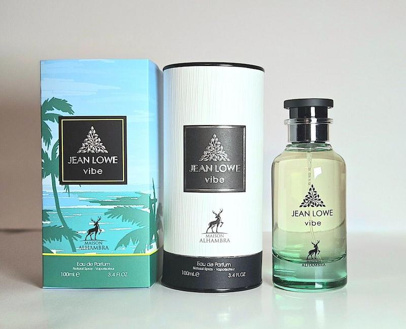 ادوپرفیوم الحمبرا وایب 100 میل