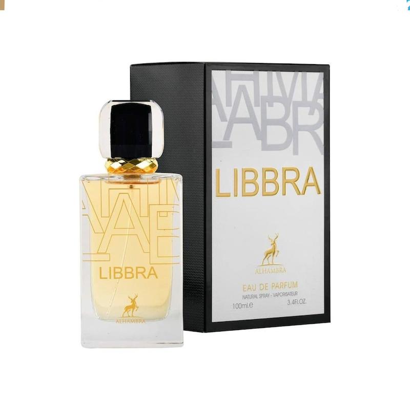 ادوپرفیوم زنانه الحمبرا مدل لیبر Libbra