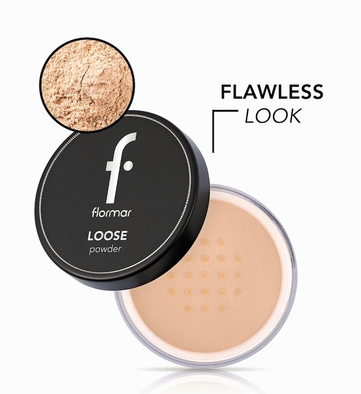 فلورمار پودر فیکس شماره 003