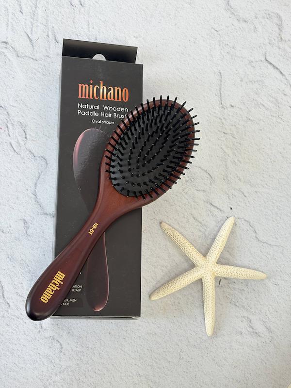 برس چوبی وی ای پی میچانو HB-01/Michano