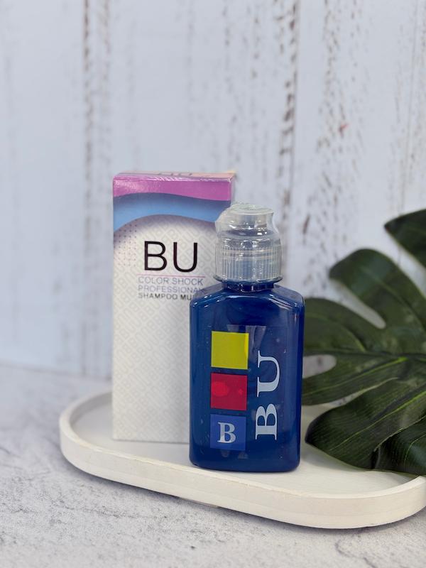 شامپو رنگ بیو bu رنگ(۰۶)