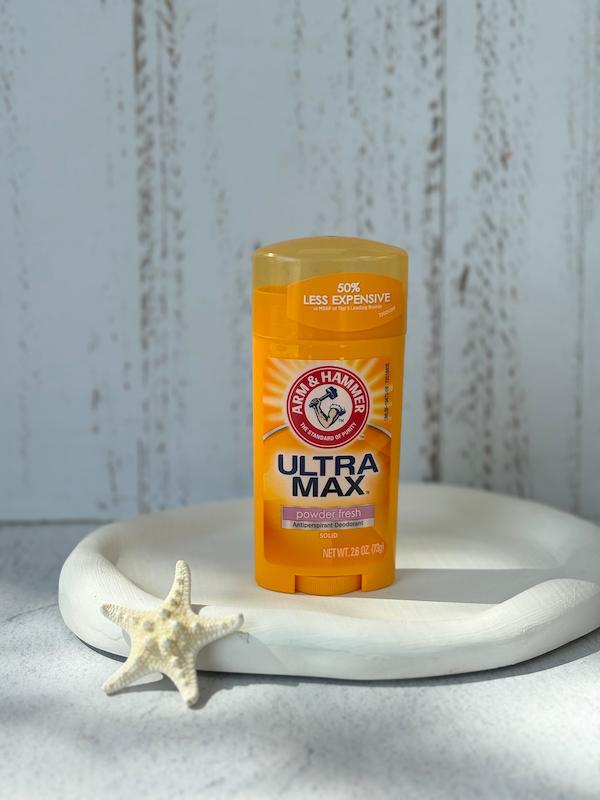 مام صابونی اولترا مکس آرم اند هامر Arm & Hammer powder fresh