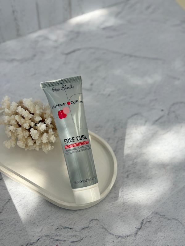 کرم مو رنه بلانش برای مو های فر و مجعد حجم ۱۰۰ میلی لیتر