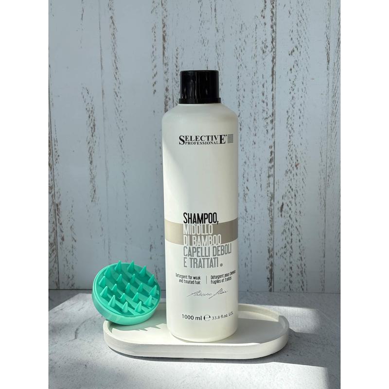 سلکتیو شامپو حجم دهنده و موخوره و خشکی 1000میل