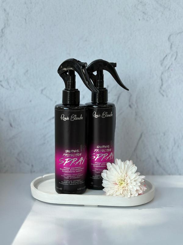 اسپری محافظ حرارتی رنه بلانش Renee Blanche 