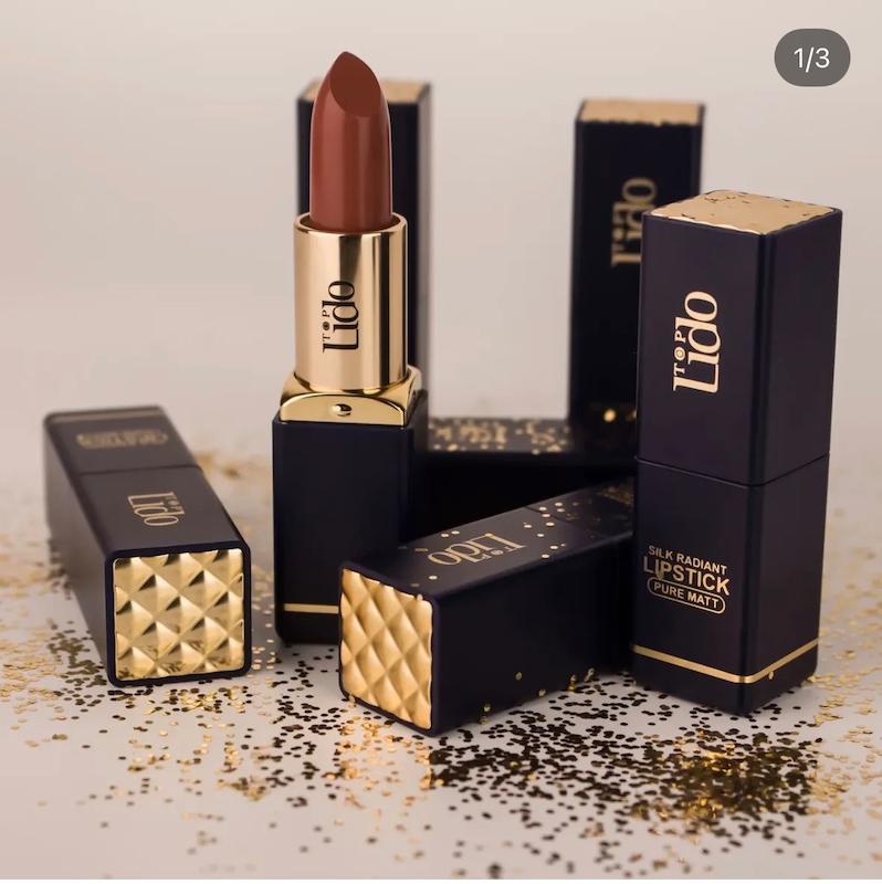 رژ لب جامد مات لیدو 108