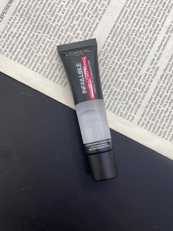 لورآل پرایمر آرایش اینفائیبل(35 میل)