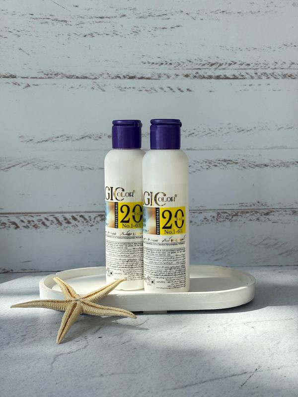 اکسیدان 6 درصد مجیکالر 150 میل