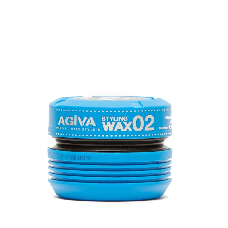 حالت دهنده مو آگیوا 02 agiva styling wax