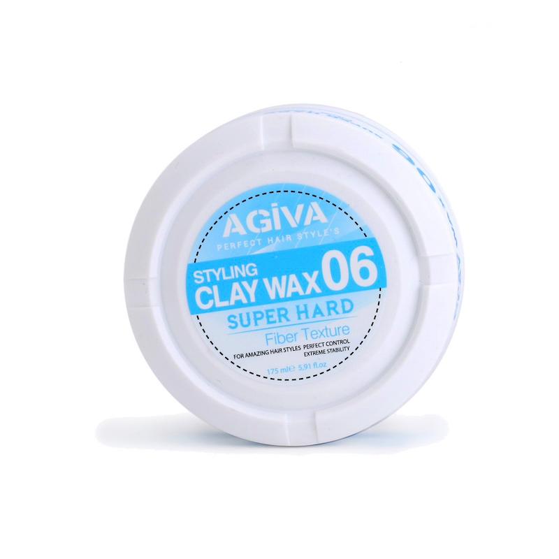 حالت دهنده مو آگیوا 06  agiva styling wax