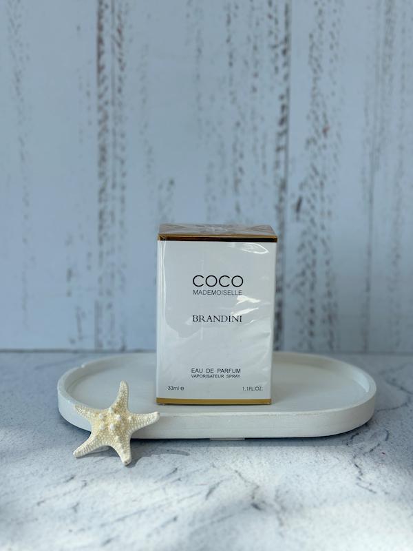 عطر ادکلن کوکو مادمازل برندینی  Coco Mademoiselle Brandini