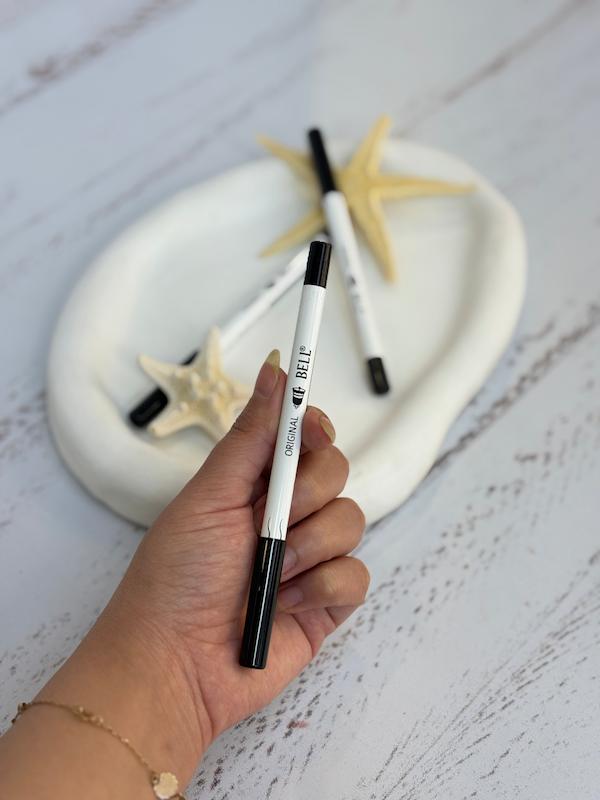 مداد چشم بل مشکی bell cb