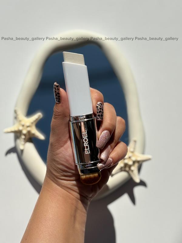 استیک کرم پودر فاندیشن چندکاره الروال لایت ELROEL