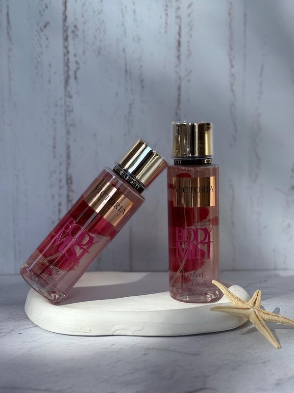 بادی میست زنانه ویکتوریا بیوتی مدل velvet petals شماره 113