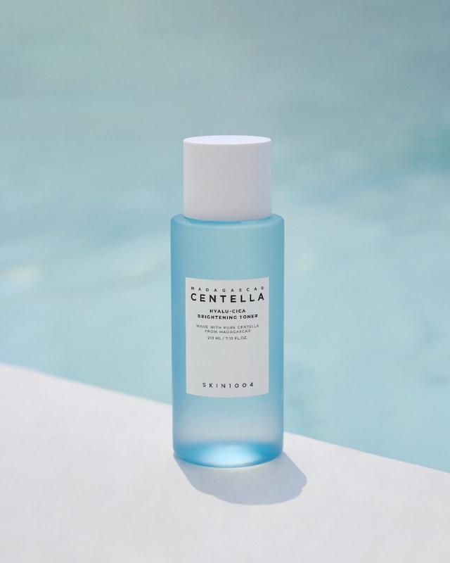 تونر روشن کننده سنتلا ماداگاسکار برند اسکین 1004