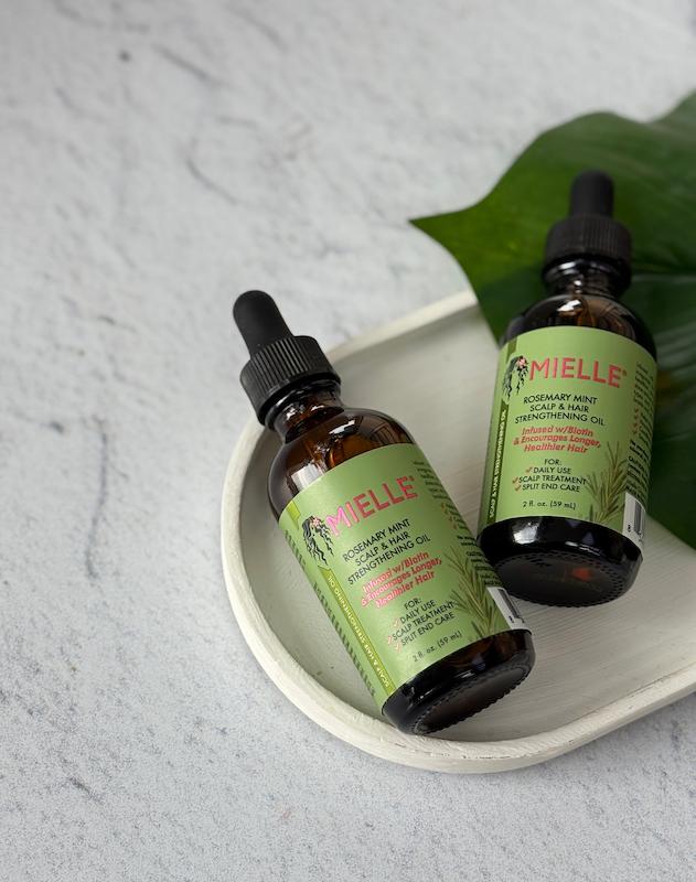 سرم اسکالپ ضد ریزش رزماری میله (مایل mielle)