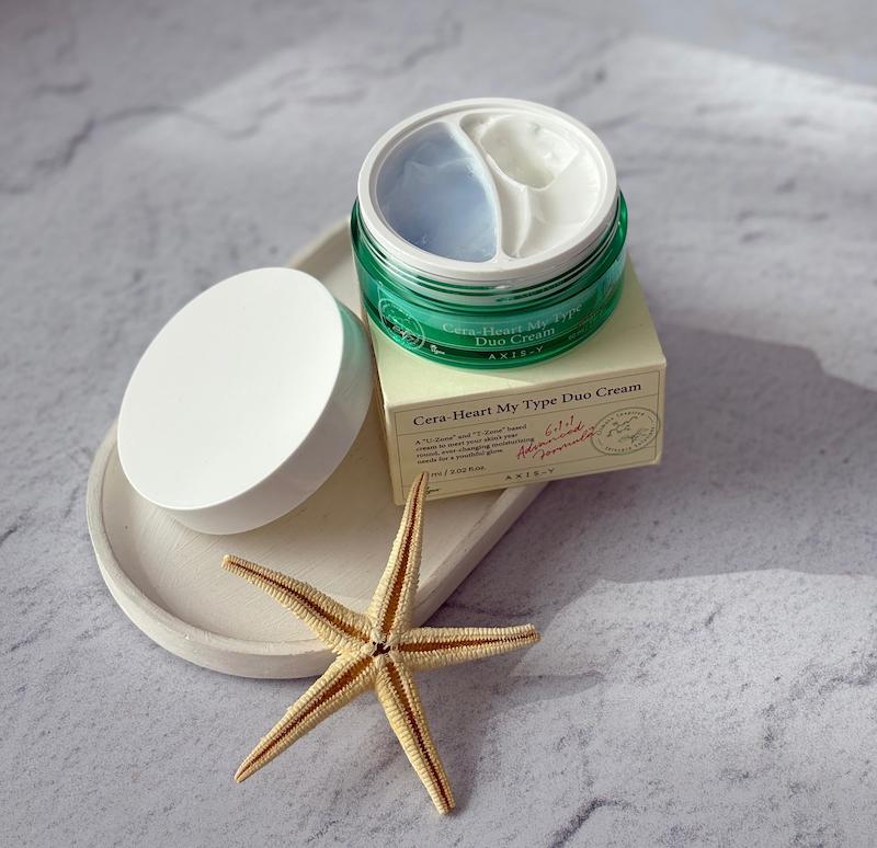 کرم مرطوب کننده دو گانه اکسیس وای AXIS-Y  