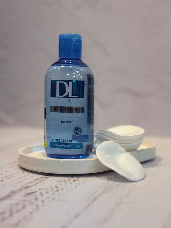 درمالیفت میسلار پوست خشک