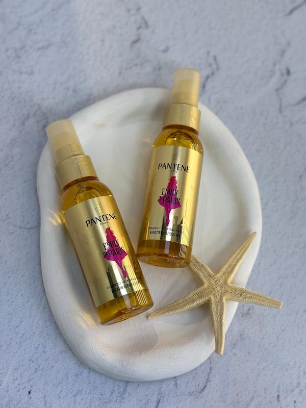 روغن مو کراتینه پنتن مدل Emily in Paris