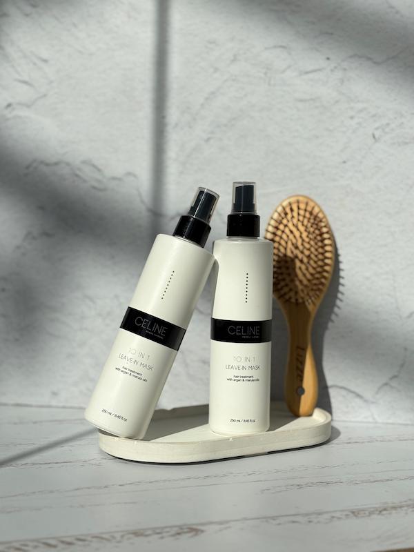 سلین ماسک مو بدون آبکشی 10درCeline 1