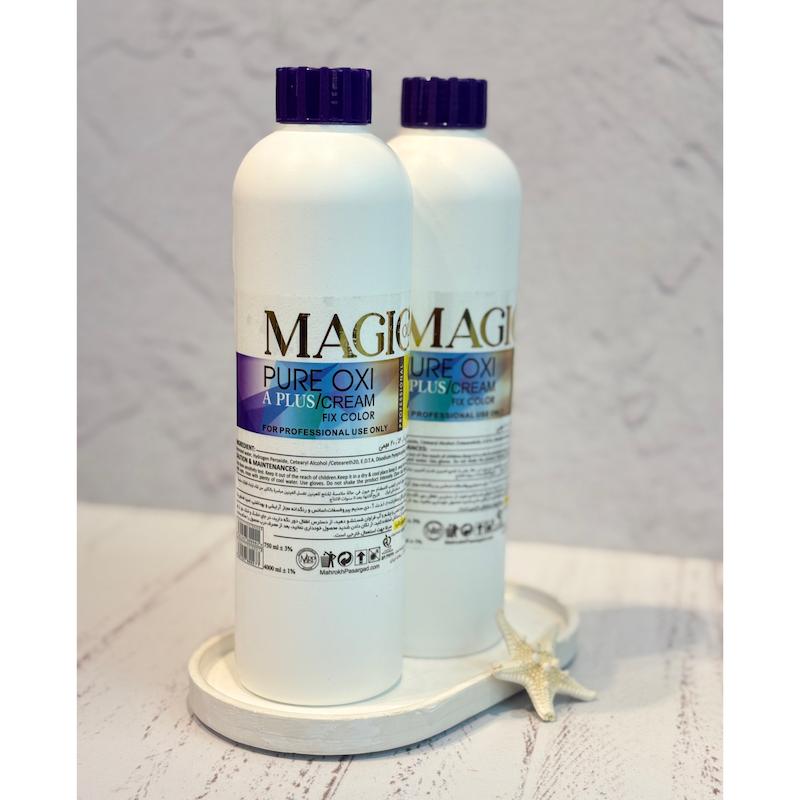 اکسیدان 6 درصد مجیکالر 750 میل