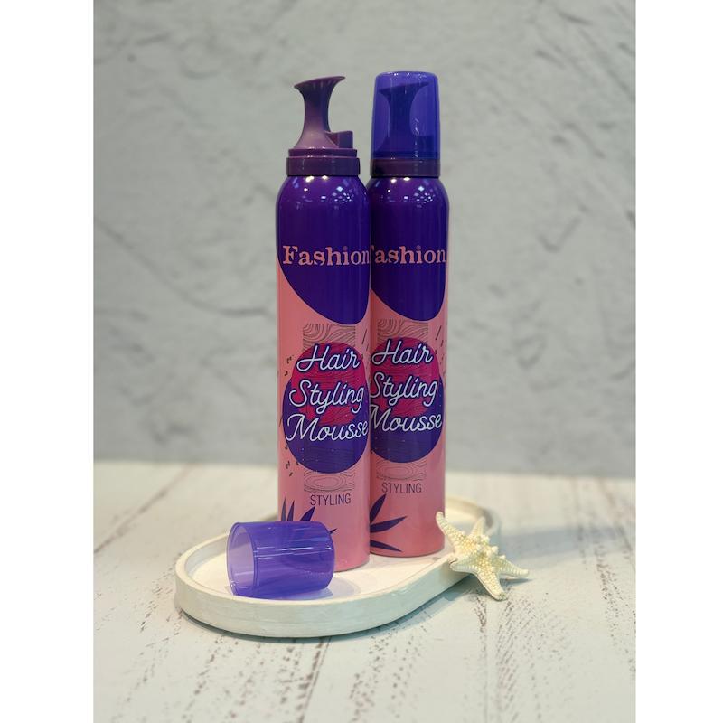 موس حالت دهنده مو فشن مدل Styling حجم 200 میلی لیتر