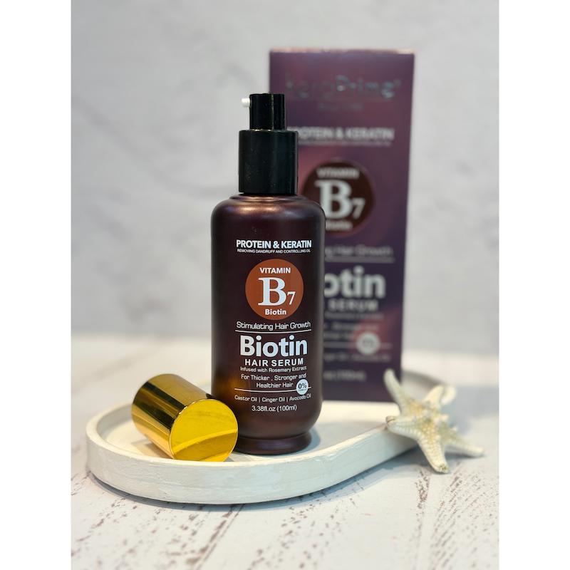 سرم موی پروتئین و کراتین کراپرایم kera prime  حجم 100 میل