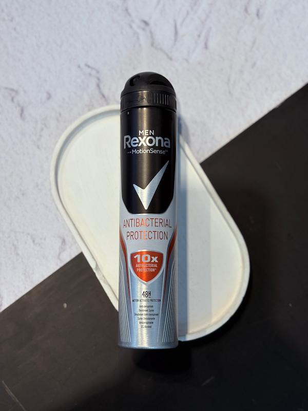 اسپری ضد تعریق رکسونا مردانه(antibacterial protection)