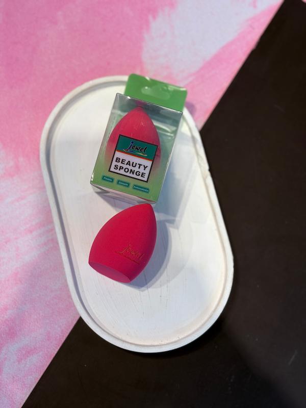 پد آرایشی تخم مرغی خیس جول JEWEL GPD-1218