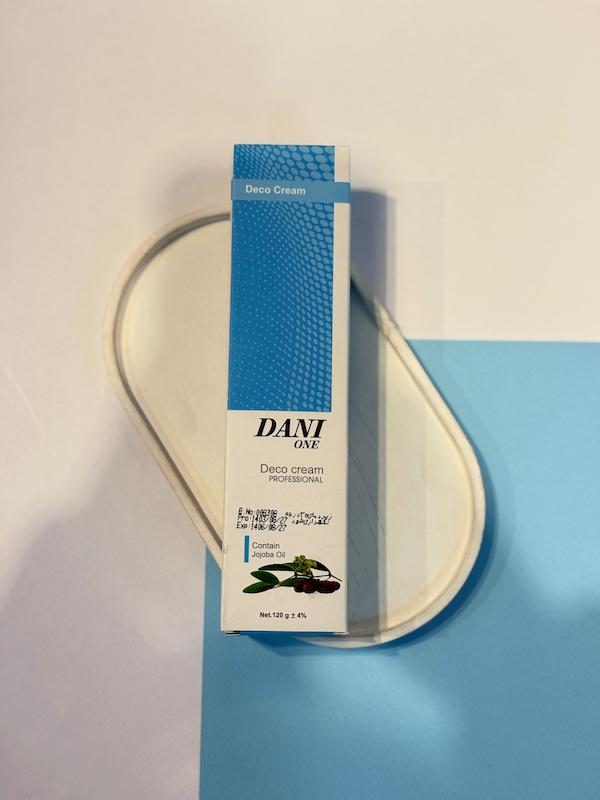 دکو کرم دنی وان  مدل (blue )وزن 120 گرم