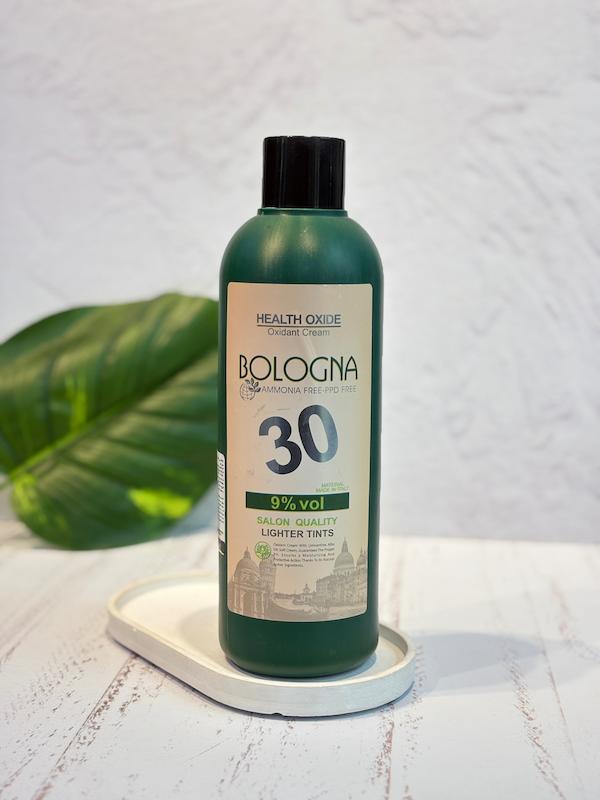 اکسیدان بلونیا 9% حجم 1000 میل (فری آمونیاک)