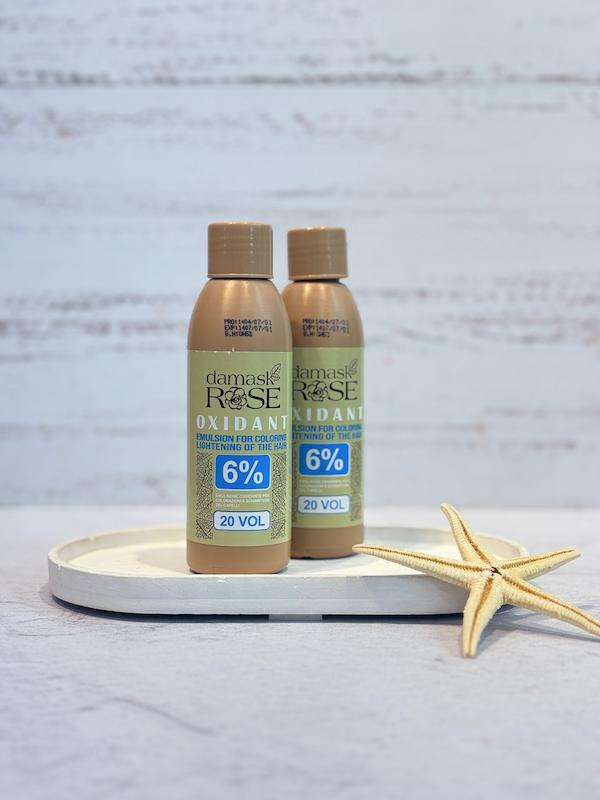 اکسیدان داماسک رز 6 درصد 150 میل