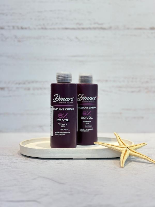 کرم اکسیدان 6% دینوری 150 میل (فری آمونیاک)