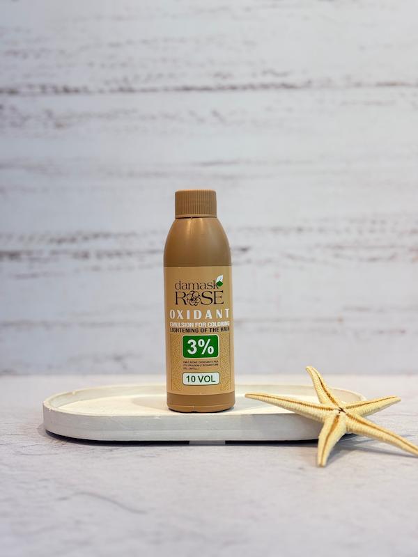  اکسیدان داماسک رز 3 درصد 150 میل
