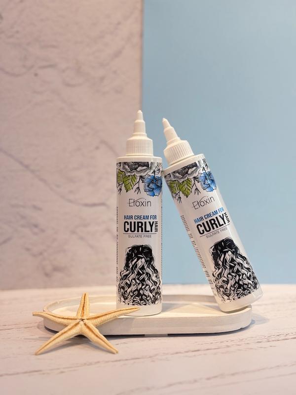 کرم موی الوکسین موی فر(بدون آبکشی) 