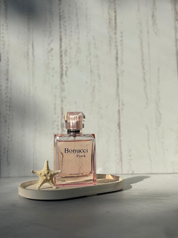 ادو پرفیوم زنانه بونوچی مدل Pink حجم 100 میل