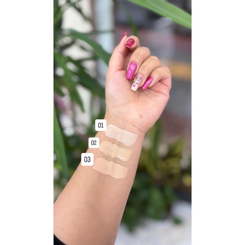 فلور بیوتی کانسیلر01 (UNTOUCHABLE BLURRING CONCEALER)