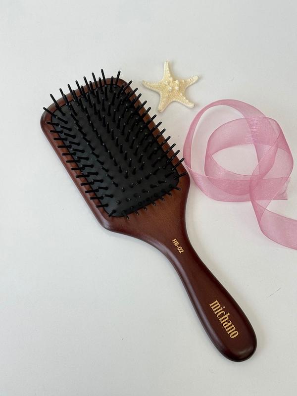 میچانو  برس چوبی وی ای پی مستطیلی HB-02/Michano