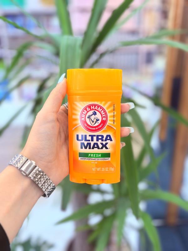  اولترا مکس مام صابونی  اکتیو اسپرت آرم اند هامر Arm & Hammer Fresh
