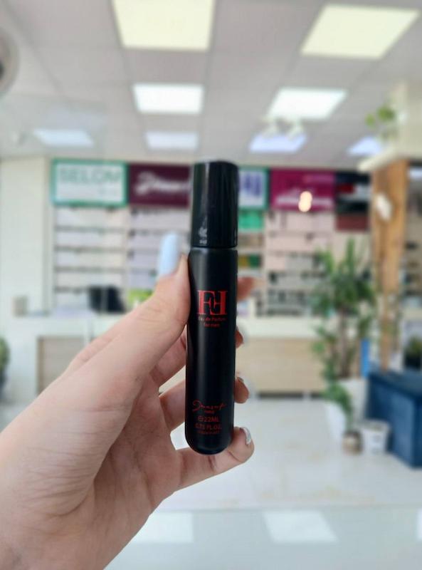 ژک ساف عطر مینی اف اف مردانه 22میل