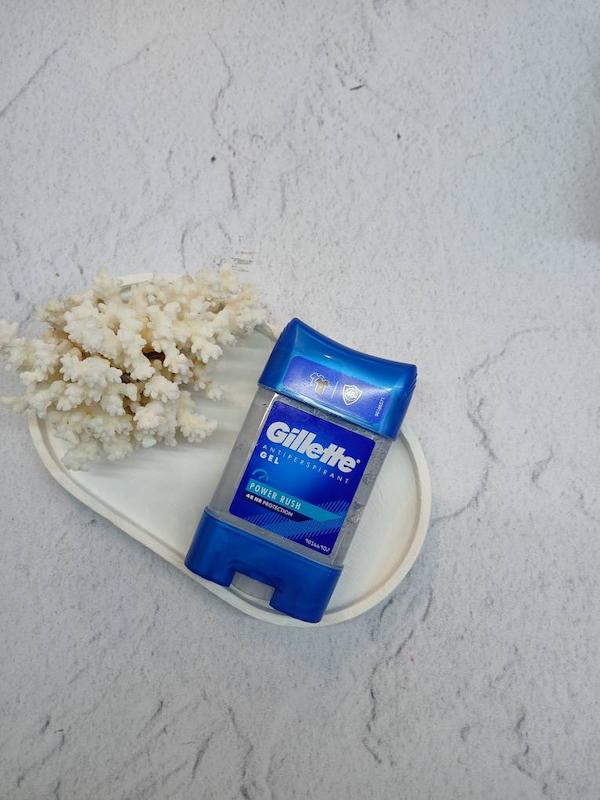 ژیلت مام ژله ای مدل power rush