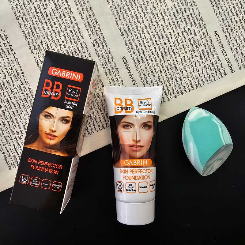 گابرینی BB کرم (50 میل)