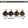 الوکسین رنگ مو کم آمونیاک(120 میل)