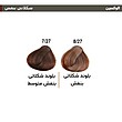 الوکسین رنگ مو کم آمونیاک(120 میل)