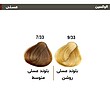 الوکسین رنگ مو کم آمونیاک(120 میل)